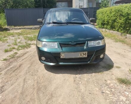 Зелений ВАЗ 2112, об'ємом двигуна 1.5 л та пробігом 100 тис. км за 50000 $, фото 1 на Automoto.ua