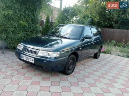 ВАЗ 2112 2003 у Белополье на Automoto.ua Зелений ВАЗ 2112, об'ємом двигуна 0 л та пробігом 300 тис. км за 1700 $, фото 1 на Automoto.ua