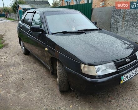 Зелений ВАЗ 2112, об'ємом двигуна 1.5 л та пробігом 318 тис. км за 1750 $, фото 1 на Automoto.ua
