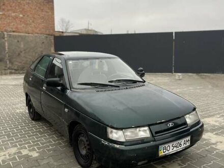 Зеленый ВАЗ 2112, объемом двигателя 0 л и пробегом 250 тыс. км за 999 $, фото 1 на Automoto.ua