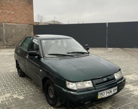 Зеленый ВАЗ 2112, объемом двигателя 0 л и пробегом 250 тыс. км за 999 $, фото 1 на Automoto.ua