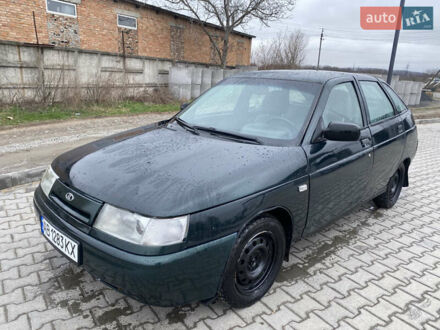 ВАЗ 2112 2003 у Тульчине на Automoto.ua Зелений ВАЗ 2112, об'ємом двигуна 1.5 л та пробігом 130 тис. км за 1650 $, фото 1 на Automoto.ua