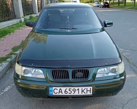 Зелений ВАЗ 2112, об'ємом двигуна 1.5 л та пробігом 131 тис. км за 2200 $, фото 1 на Automoto.ua