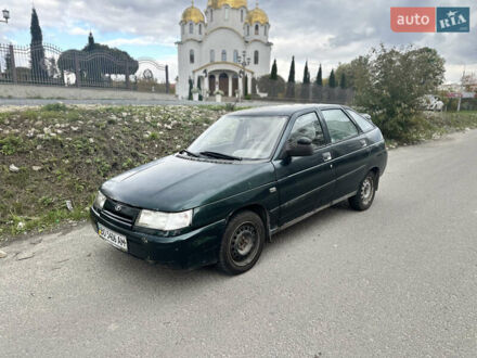 ВАЗ 2112 2003 в Тернополе на Automoto.ua Зеленый ВАЗ 2112, объемом двигателя 0 л и пробегом 200 тыс. км за 999 $, фото 1 на Automoto.ua
