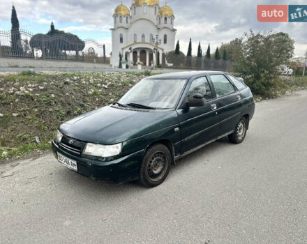 Зелений ВАЗ 2112, об'ємом двигуна 0 л та пробігом 200 тис. км за 999 $, фото 1 на Automoto.ua