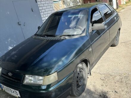 ВАЗ 2112 2003 у Запоріжжя на Automoto.ua Зелений ВАЗ 2112, об'ємом двигуна 1.6 л та пробігом 300 тис. км за 1451 $, фото 1 на Automoto.ua