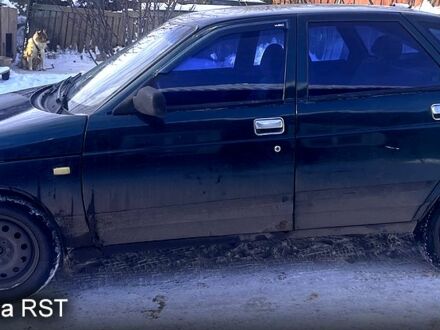 Зелений ВАЗ 2112, об'ємом двигуна 1.6 л та пробігом 0 тис. км за 1000 $, фото 1 на Automoto.ua