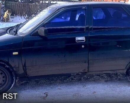 Зелений ВАЗ 2112, об'ємом двигуна 1.6 л та пробігом 0 тис. км за 1000 $, фото 1 на Automoto.ua