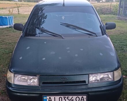 Зелений ВАЗ 2112, об'ємом двигуна 1.5 л та пробігом 270 тис. км за 1200 $, фото 1 на Automoto.ua