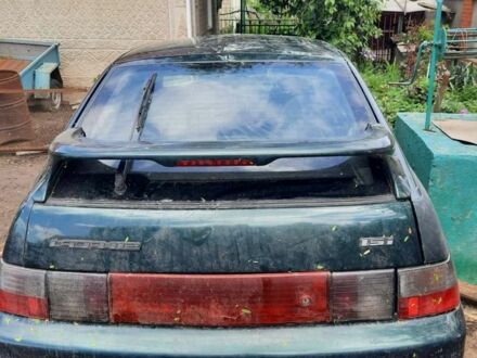 ВАЗ 2112 2004 в Березовке на Automoto.ua Зеленый ВАЗ 2112, объемом двигателя 0 л и пробегом 200 тыс. км за 1000 $, фото 1 на Automoto.ua