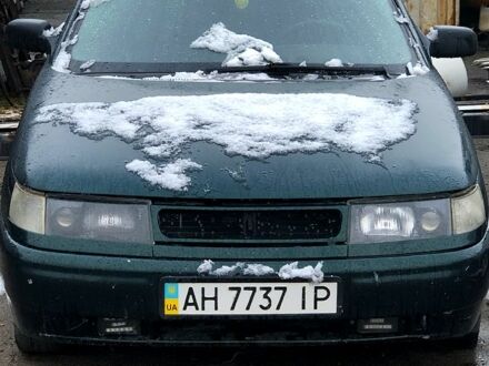 ВАЗ 2112 2004 в Павлограде на Automoto.ua Зеленый ВАЗ 2112, объемом двигателя 1.5 л и пробегом 300 тыс. км за 1200 $, фото 1 на Automoto.ua