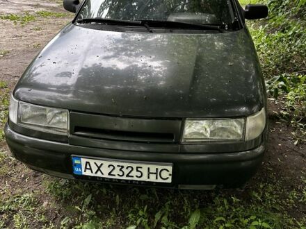 Зелений ВАЗ 2112, об'ємом двигуна 1.6 л та пробігом 268 тис. км за 1200 $, фото 1 на Automoto.ua