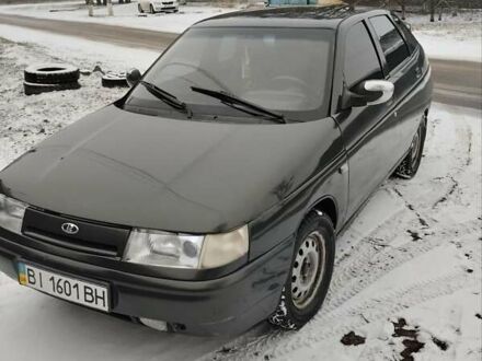 ВАЗ 2112 2005 в Полтаве на Automoto.ua Зеленый ВАЗ 2112, объемом двигателя 1.6 л и пробегом 250 тыс. км за 2100 $, фото 1 на Automoto.ua