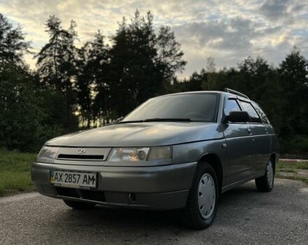 Зелений ВАЗ 2112, об'ємом двигуна 1.6 л та пробігом 111 тис. км за 2750 $, фото 1 на Automoto.ua