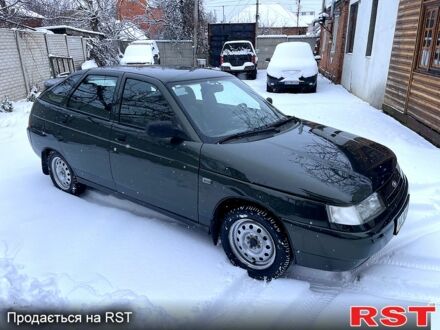 Зелений ВАЗ 2112, об'ємом двигуна 1.6 л та пробігом 121 тис. км за 2900 $, фото 1 на Automoto.ua