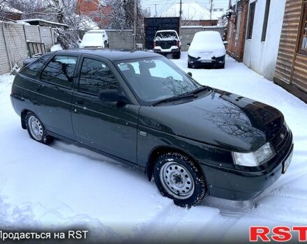 Зелений ВАЗ 2112, об'ємом двигуна 1.6 л та пробігом 121 тис. км за 2900 $, фото 1 на Automoto.ua