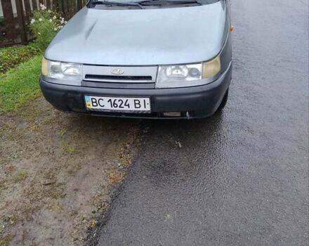 Зелений ВАЗ 2112, об'ємом двигуна 1.6 л та пробігом 168 тис. км за 999 $, фото 1 на Automoto.ua