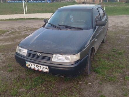 ВАЗ 2112 2006 в Валках на Automoto.ua Зеленый ВАЗ 2112, объемом двигателя 1.6 л и пробегом 215 тыс. км за 1200 $, фото 1 на Automoto.ua