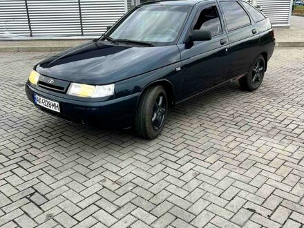 Зеленый ВАЗ 2112, объемом двигателя 1.6 л и пробегом 250 тыс. км за 1800 $, фото 1 на Automoto.ua