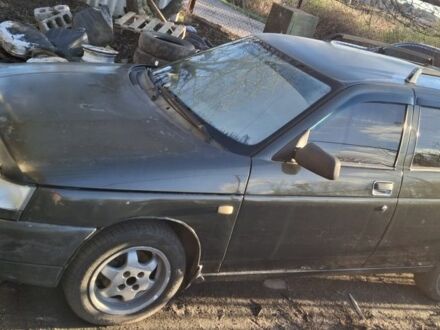 Зеленый ВАЗ 2112, объемом двигателя 1.6 л и пробегом 160 тыс. км за 1400 $, фото 1 на Automoto.ua