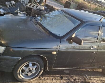 Зелений ВАЗ 2112, об'ємом двигуна 1.6 л та пробігом 160 тис. км за 1400 $, фото 1 на Automoto.ua