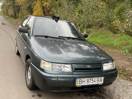 ВАЗ 2112 2006 у Одесі на Automoto.ua Зелений ВАЗ 2112, об'ємом двигуна 1.6 л та пробігом 257 тис. км за 1900 $, фото 1 на Automoto.ua