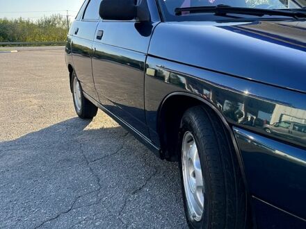 Зеленый ВАЗ 2112, объемом двигателя 1.6 л и пробегом 262 тыс. км за 1900 $, фото 1 на Automoto.ua