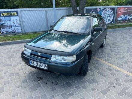 ВАЗ 2112 2006 в Кропивницком (Кировограде) на Automoto.ua Зеленый ВАЗ 2112, объемом двигателя 1.6 л и пробегом 162 тыс. км за 2150 $, фото 1 на Automoto.ua