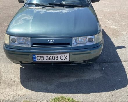 Зелений ВАЗ 2112, об'ємом двигуна 0 л та пробігом 223 тис. км за 2200 $, фото 1 на Automoto.ua