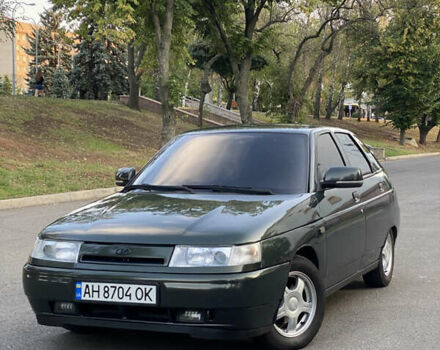 Зелений ВАЗ 2112, об'ємом двигуна 1.6 л та пробігом 137 тис. км за 3499 $, фото 1 на Automoto.ua