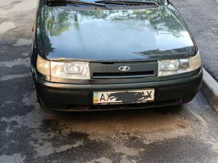 ВАЗ 2112 2006 в Харькове на Automoto.ua Зеленый ВАЗ 2112, объемом двигателя 1.6 л и пробегом 112 тыс. км за 1700 $, фото 1 на Automoto.ua