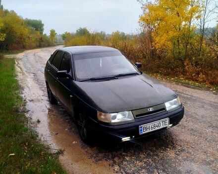 Зеленый ВАЗ 2112, объемом двигателя 1.6 л и пробегом 0 тыс. км за 2000 $, фото 1 на Automoto.ua