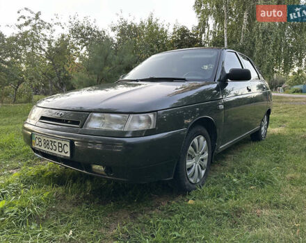 Зелений ВАЗ 2112, об'ємом двигуна 1.6 л та пробігом 100 тис. км за 1700 $, фото 1 на Automoto.ua