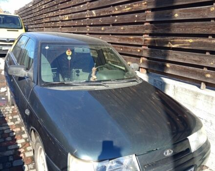 Зеленый ВАЗ 2112, объемом двигателя 0 л и пробегом 130 тыс. км за 2200 $, фото 1 на Automoto.ua