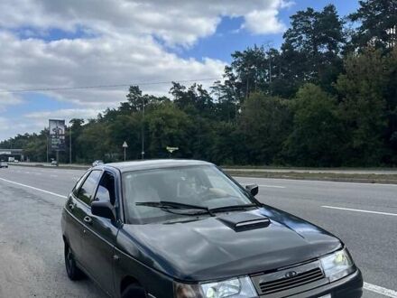 Зелений ВАЗ 2112, об'ємом двигуна 1.6 л та пробігом 265 тис. км за 1850 $, фото 1 на Automoto.ua