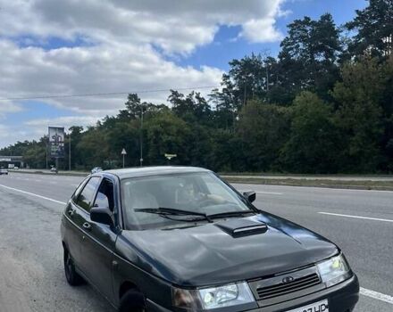 Зелений ВАЗ 2112, об'ємом двигуна 1.6 л та пробігом 265 тис. км за 1850 $, фото 1 на Automoto.ua