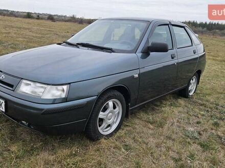 Зеленый ВАЗ 2112, объемом двигателя 1.6 л и пробегом 30 тыс. км за 4200 $, фото 1 на Automoto.ua