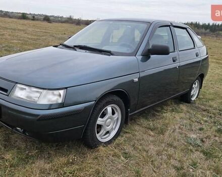 Зелений ВАЗ 2112, об'ємом двигуна 1.6 л та пробігом 30 тис. км за 4200 $, фото 1 на Automoto.ua