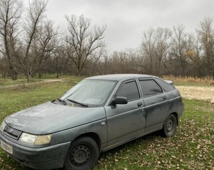 Зеленый ВАЗ 2112, объемом двигателя 1.6 л и пробегом 3 тыс. км за 1907 $, фото 1 на Automoto.ua