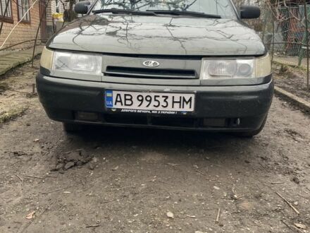 Зелений ВАЗ 2112, об'ємом двигуна 1.6 л та пробігом 3 тис. км за 850 $, фото 1 на Automoto.ua