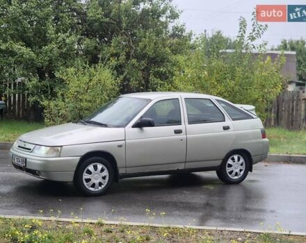 Зеленый ВАЗ 2112, объемом двигателя 1.6 л и пробегом 300 тыс. км за 1550 $, фото 1 на Automoto.ua