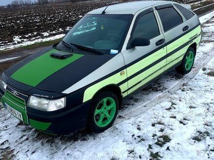 ВАЗ 2112 2006 в Обухове на Automoto.ua Зеленый ВАЗ 2112, объемом двигателя 1.6 л и пробегом 270 тыс. км за 1700 $, фото 1 на Automoto.ua