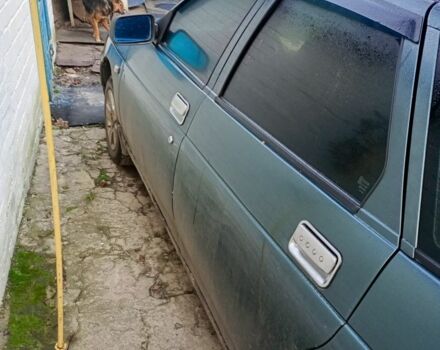 Зелений ВАЗ 2112, об'ємом двигуна 1.6 л та пробігом 179 тис. км за 950 $, фото 1 на Automoto.ua