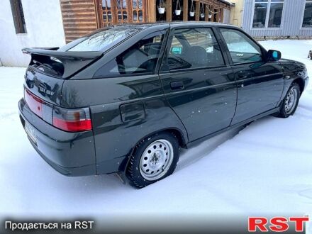 Зелений ВАЗ 2112, об'ємом двигуна 1.6 л та пробігом 120 тис. км за 2850 $, фото 1 на Automoto.ua