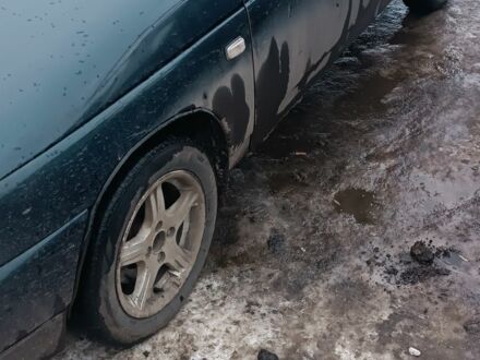 Зелений ВАЗ 2112, об'ємом двигуна 0 л та пробігом 335 тис. км за 1301 $, фото 1 на Automoto.ua