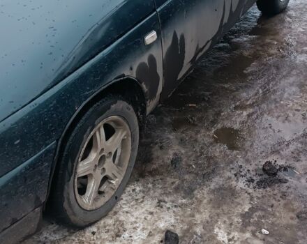 Зелений ВАЗ 2112, об'ємом двигуна 0 л та пробігом 335 тис. км за 1301 $, фото 1 на Automoto.ua