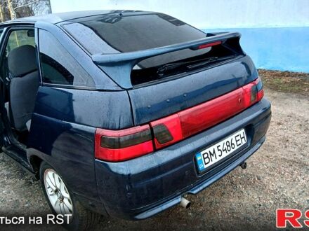 Зеленый ВАЗ 2112, объемом двигателя 1.6 л и пробегом 199 тыс. км за 1400 $, фото 1 на Automoto.ua