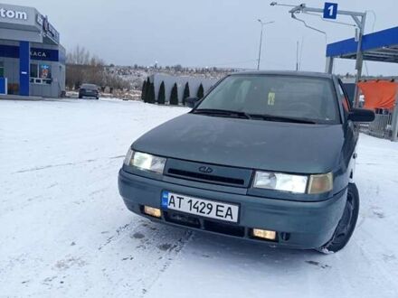 Зелений ВАЗ 2112, об'ємом двигуна 1.6 л та пробігом 205 тис. км за 1550 $, фото 1 на Automoto.ua