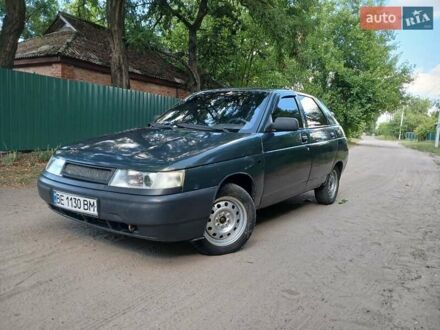 ВАЗ 2112 2006 в Полтаве на Automoto.ua Зеленый ВАЗ 2112, объемом двигателя 1.6 л и пробегом 230 тыс. км за 1600 $, фото 1 на Automoto.ua