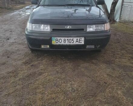 Зелений ВАЗ 2112, об'ємом двигуна 0 л та пробігом 158 тис. км за 1550 $, фото 1 на Automoto.ua